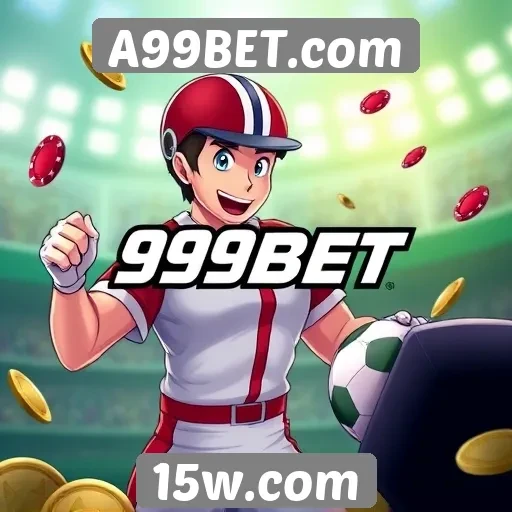 A99BET.com apresenta diversas opções de jogos online