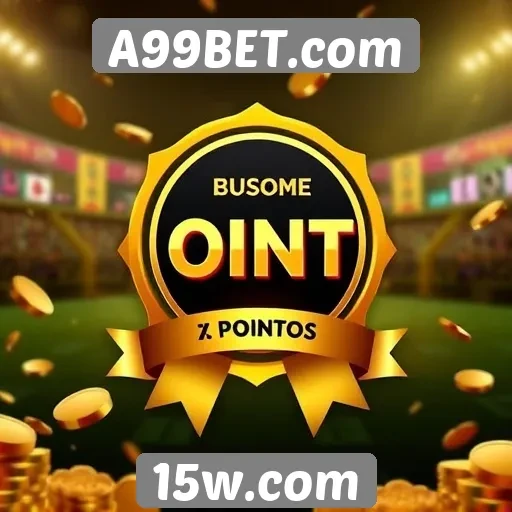 Fidelidade e benefícios no programa de pontos A99BET