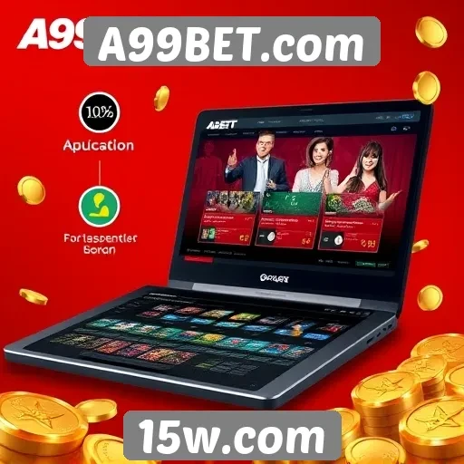 Novas funcionalidades do A99BET.com para usuários